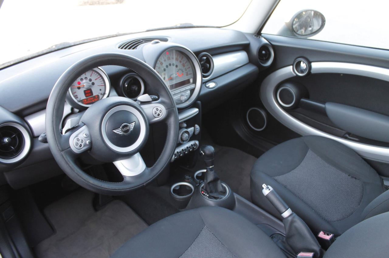 Mini 1.6 16V Cooper D