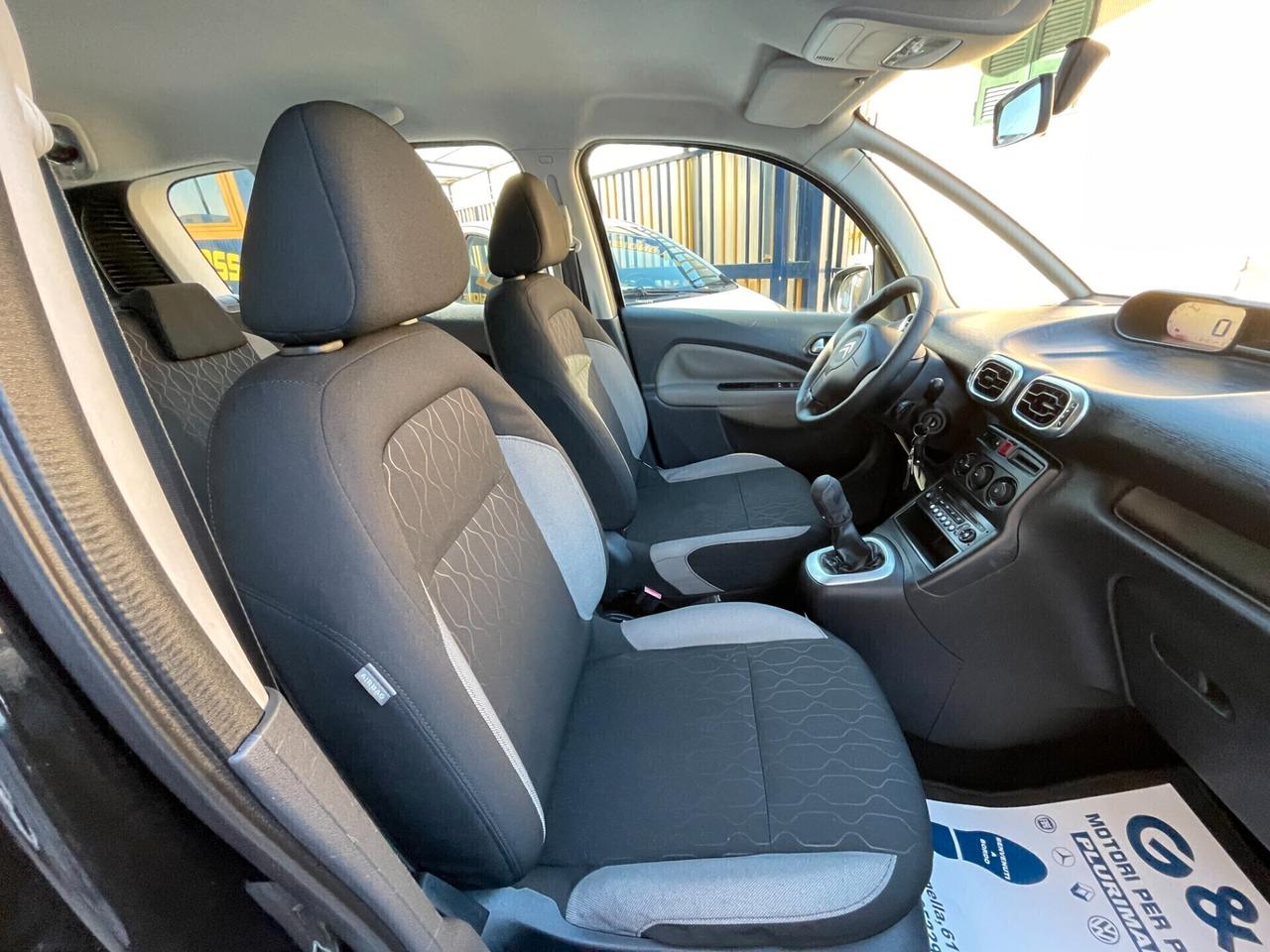 Citroen C3 Picasso 1.6 HDi 90 Attraction