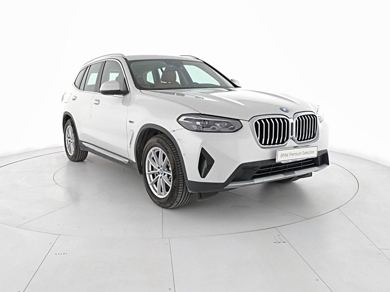 BMW X3 xDrive30e