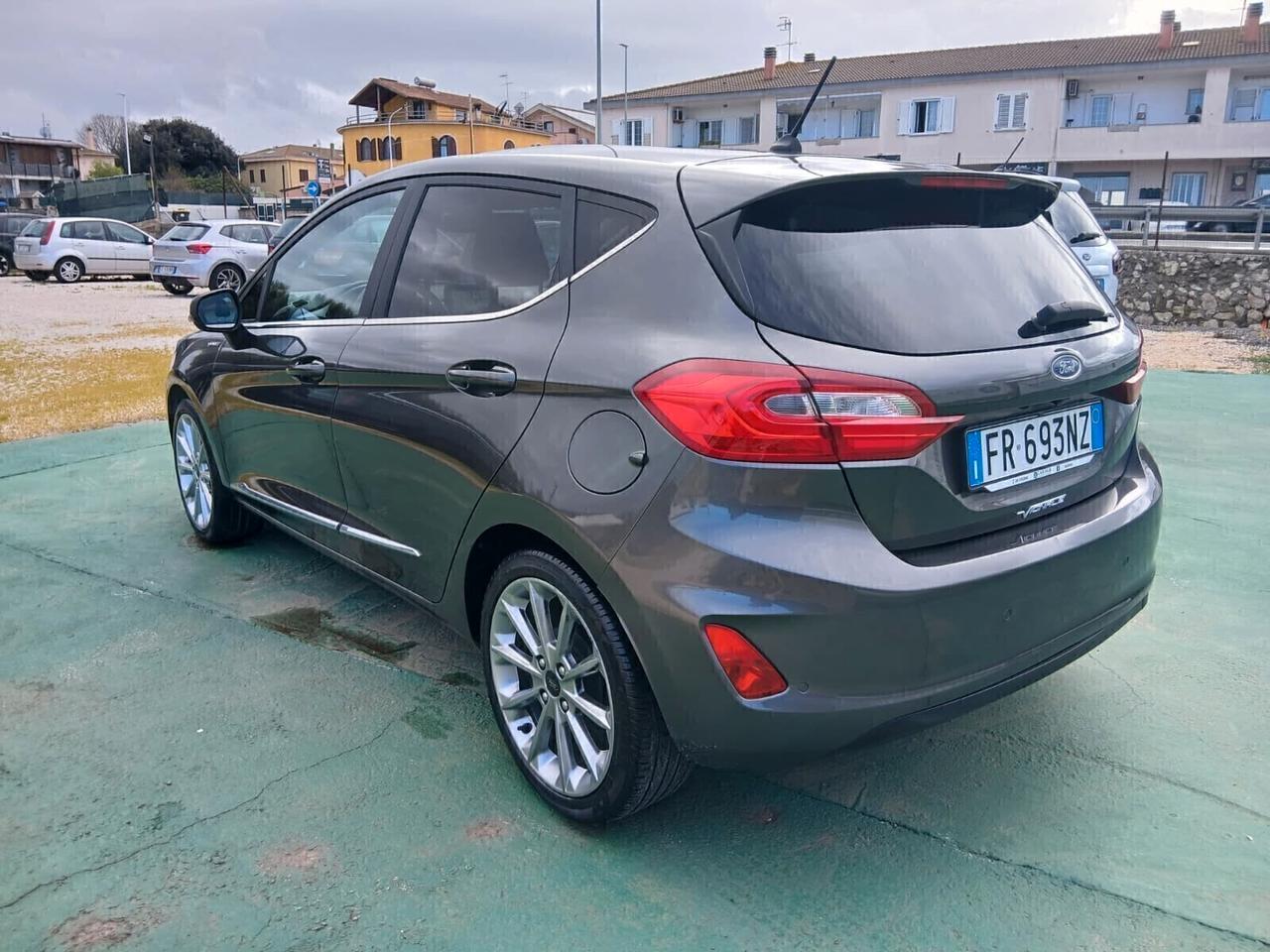 Ford Fiesta 1.5 TDCi 85cv S&S 5 porte Vignale
