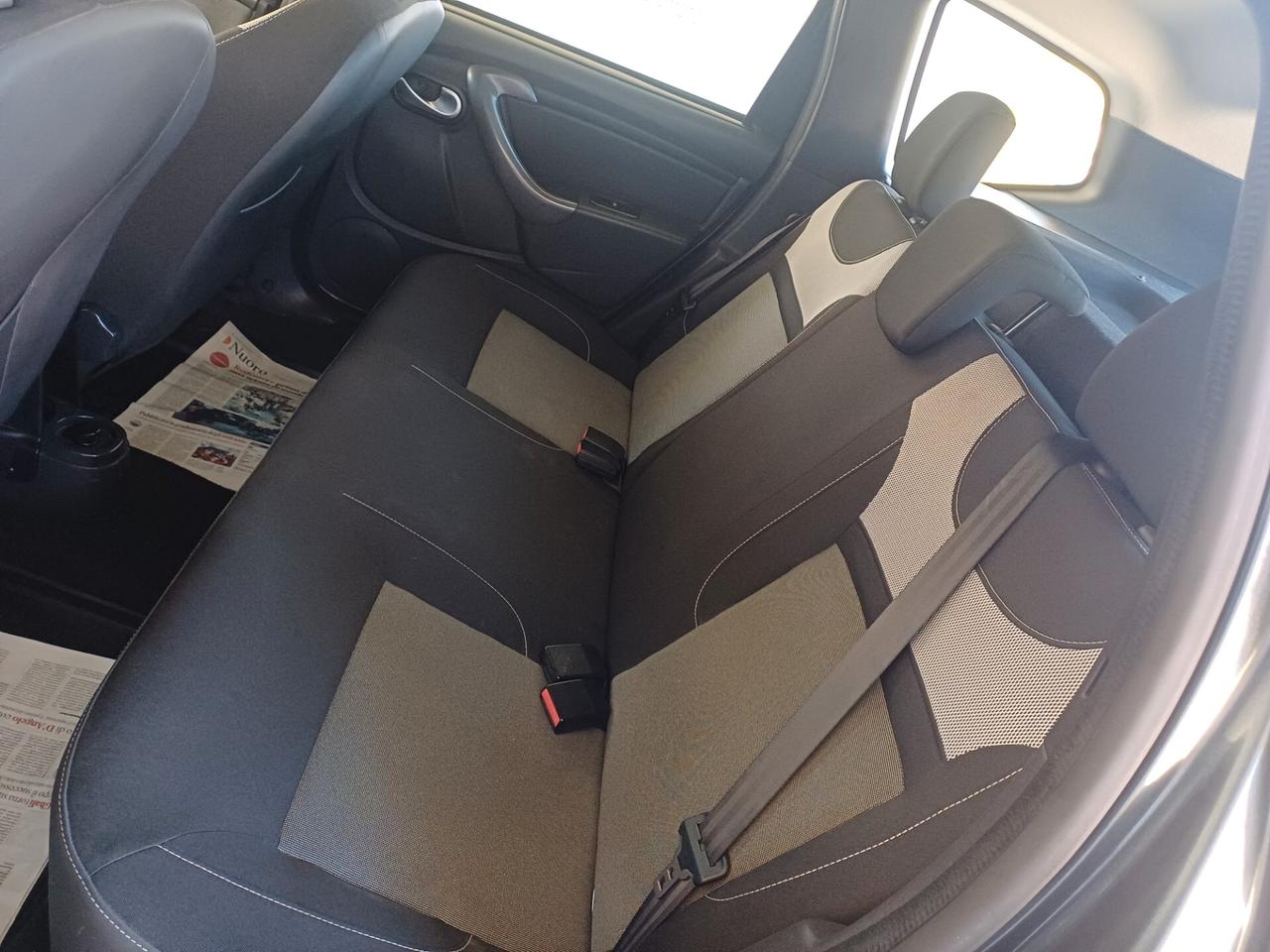 Dacia Duster 1.5 dCi sport 2018