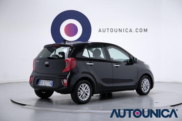 KIA Picanto 1.0 12V 5 PORTE STYLE NEOPATENTATI