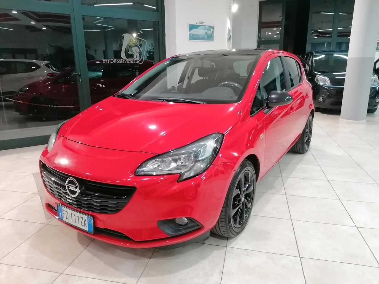 Opel Corsa 1.4 90CV GPL Tech 5 porte b-Color