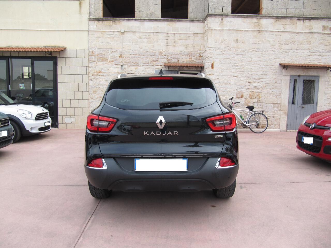 Renault Kadjar dCi 8V 110CV Energy Intens
