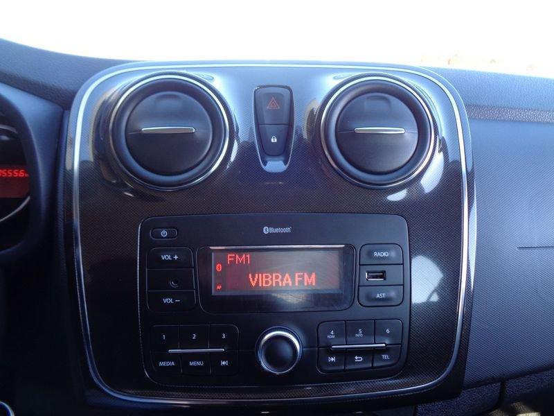 Dacia Sandero Sandero Streetway 1.5 Blue dCi 75 CV S&S Comfort