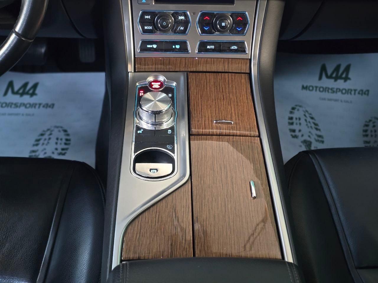 Jaguar XF 2.2 D 190 CV