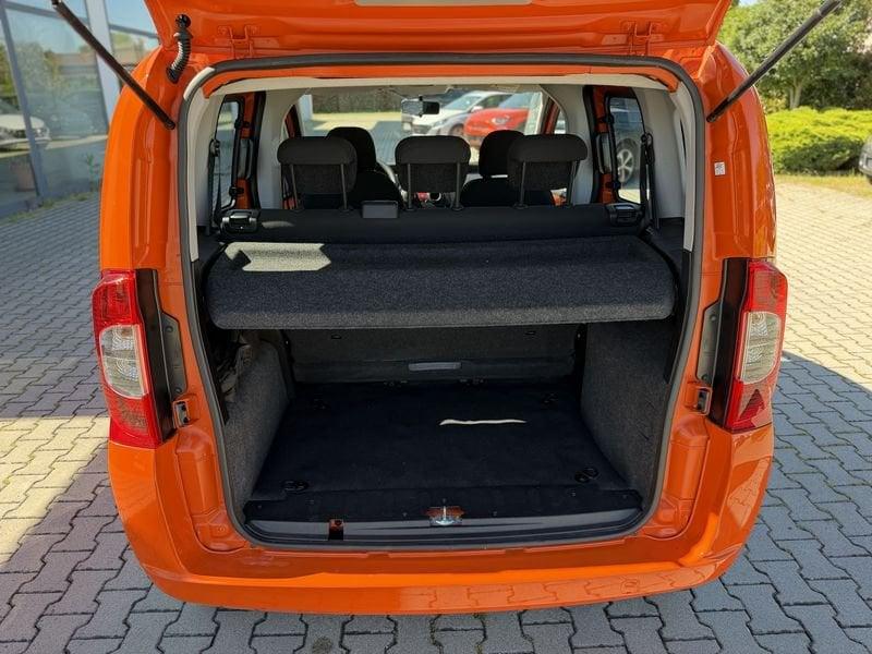 FIAT QUBO Qubo 1.4 8v Lounge 77cv