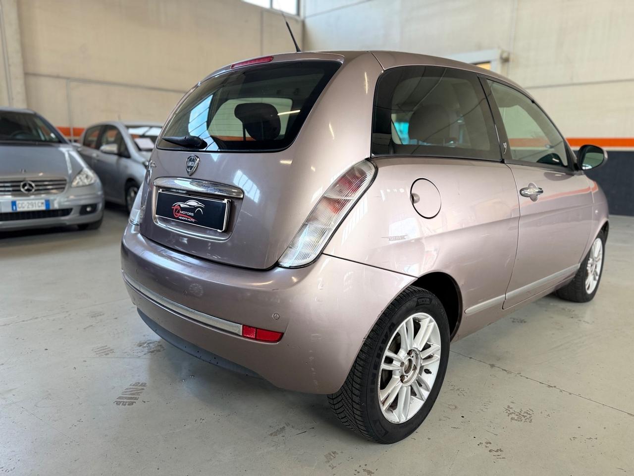 Lancia Ypsilon 1.2 Elle NEOPATENTATI