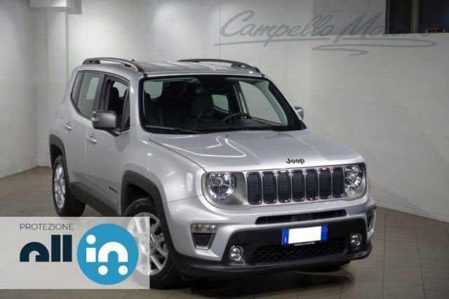 JEEP Renegade 1.0 T3 120cv Limited