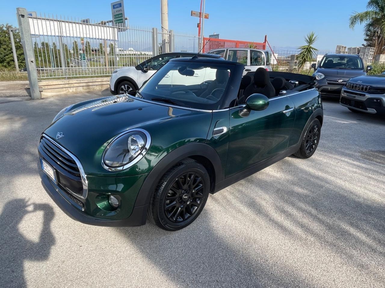 Mini 1.5 Cooper D Cabrio a*f*f*a*r*e