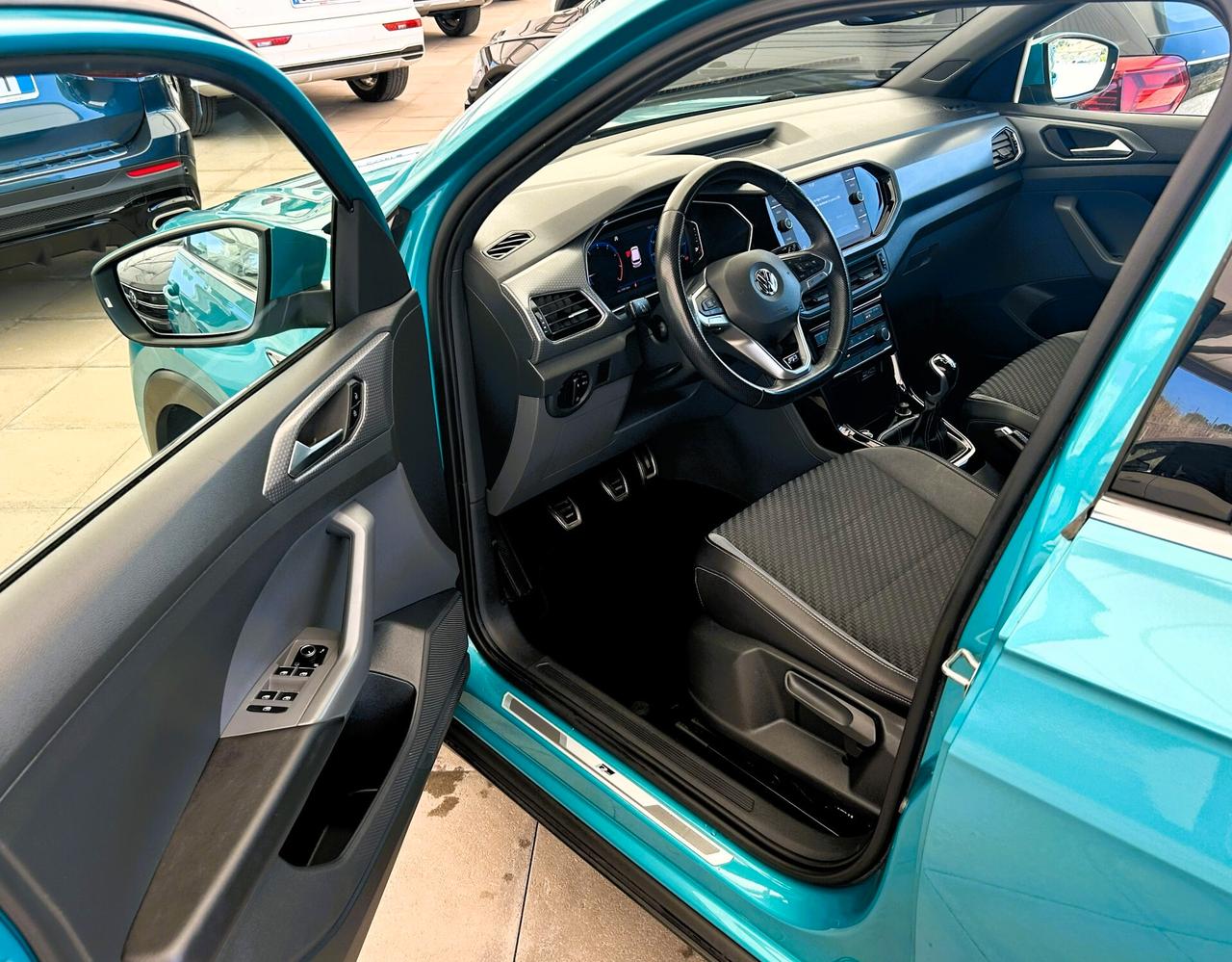 Volkswagen T-Cross 1.0 TSI 115 CV R-Line BMT