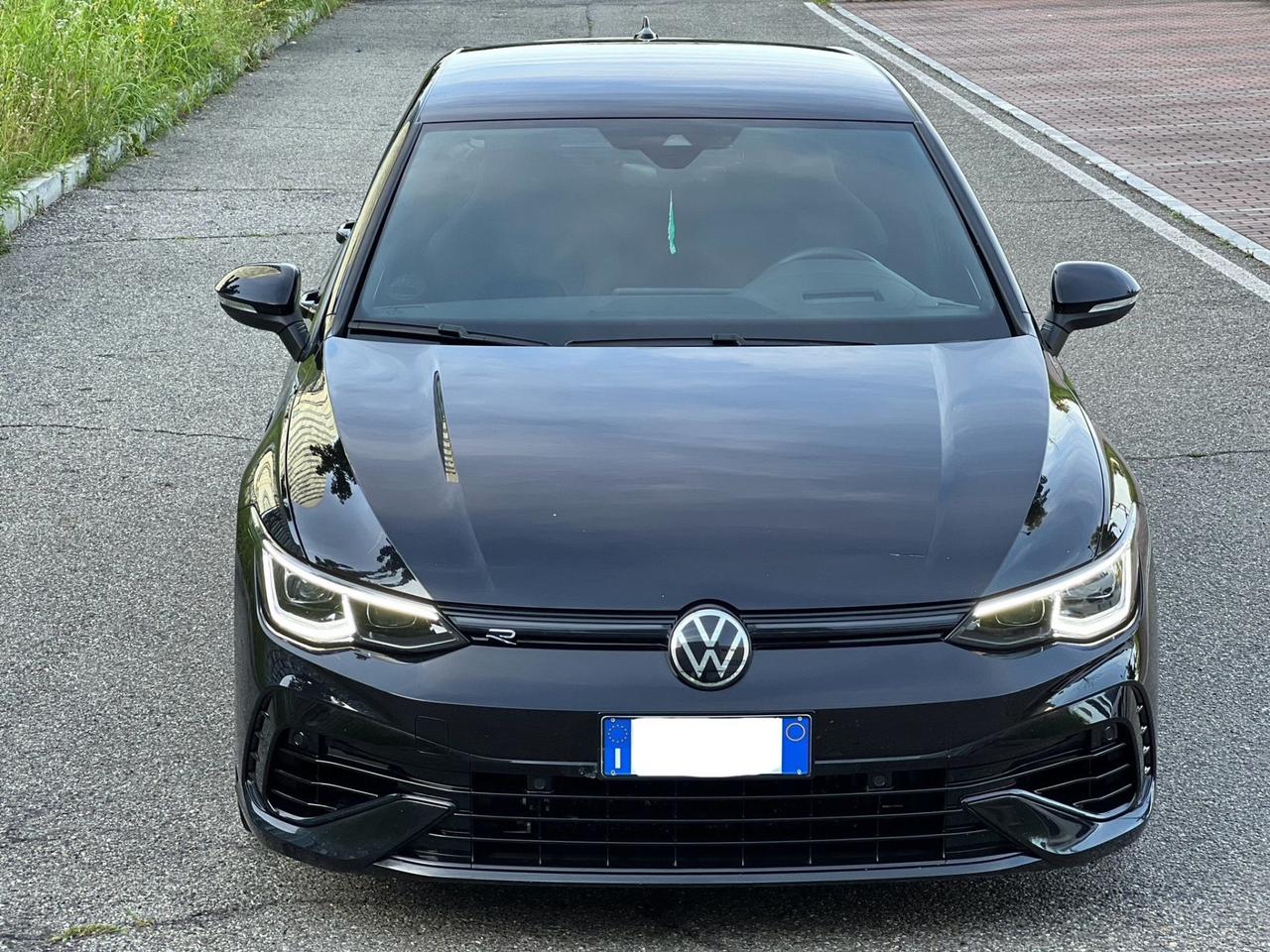 Volkswagen Golf 2.0 TSI R DSG 4Motion