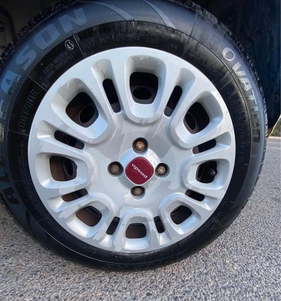 Fiat Panda 1.2 Dynamic Natural Power Mamy