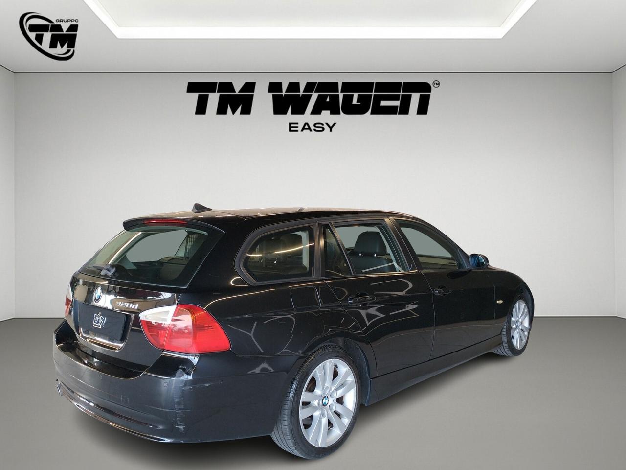 Bmw 320d Eletta 177cv AUTO