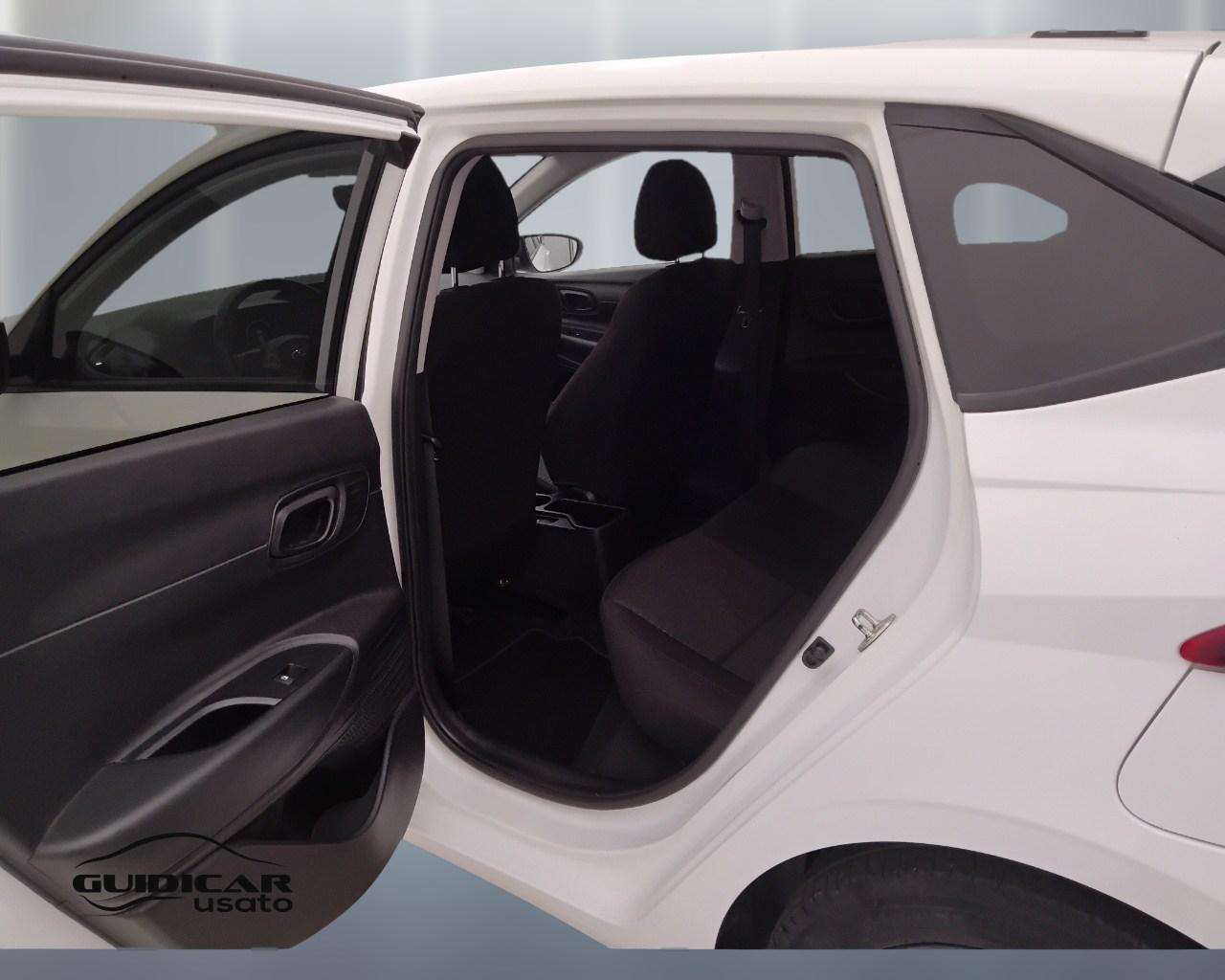 HYUNDAI i20 III 2021 - i20 1.2 mpi Connectline Exterior Pack