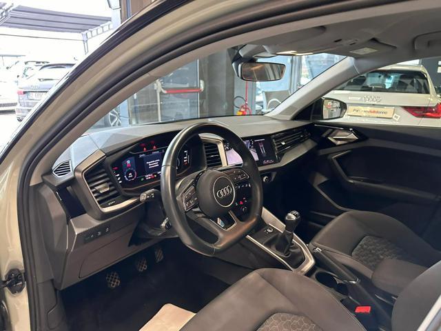 AUDI A1 SPB 30TFSI S line "Telec/C.Play/LED