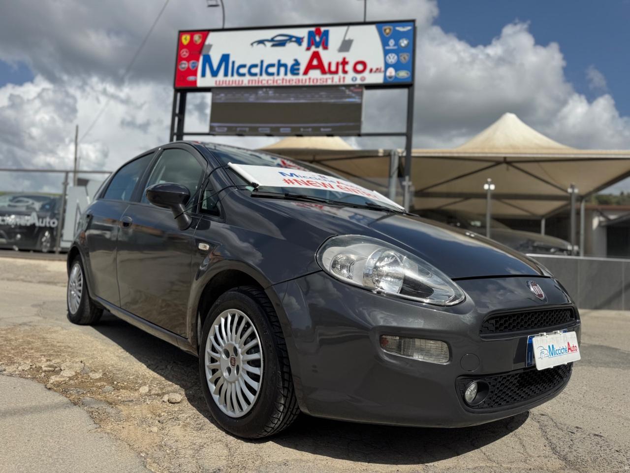 FIAT PUNTO 1.3 MJT 75 CV EASY