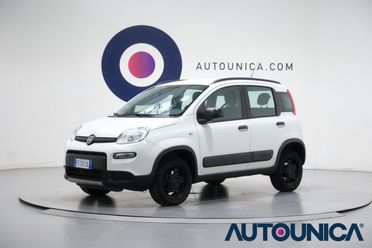 FIAT Panda 0.9 TWINAIR TURBO S&S 4x4 NEOPATENTATI