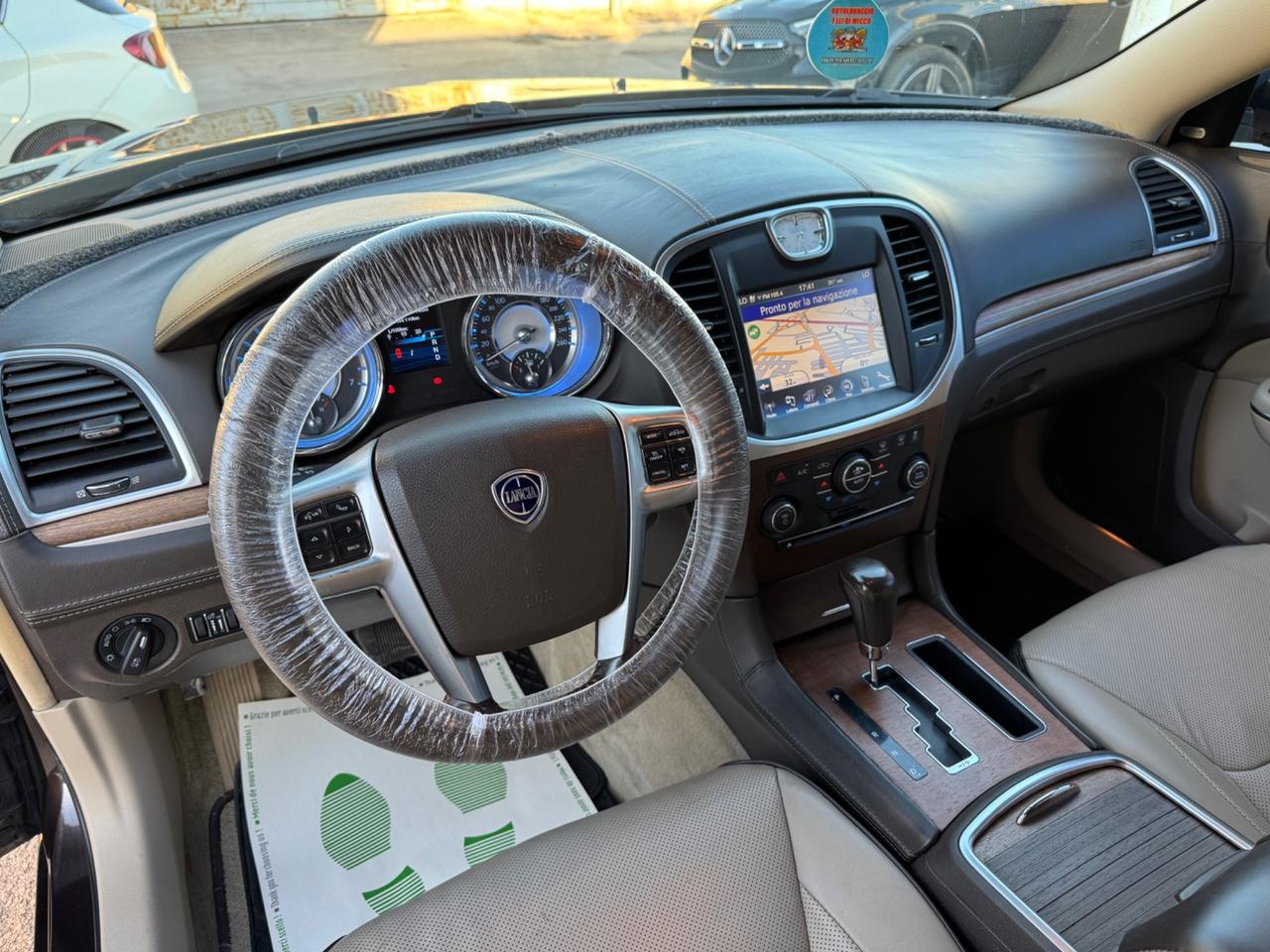 Lancia Thema 3.0 V6 Multijet 239 CV Executive IPER FULL!!