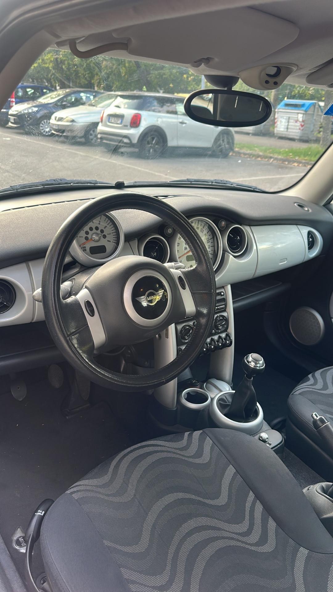 Mini 1.6 16V One