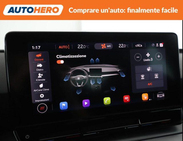 SEAT Leon 1.4 e-HYBRID 204 CV DSG FR