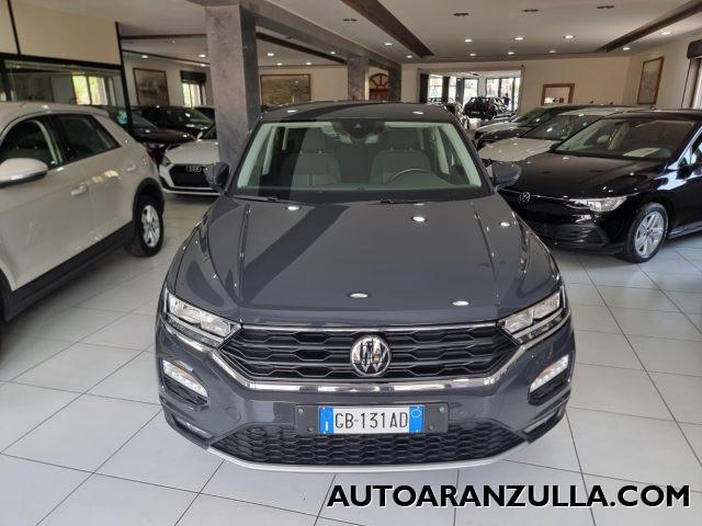 VOLKSWAGEN T-Roc 2.0 TDI SCR 150CV Business Navi BlueMotion Tech.