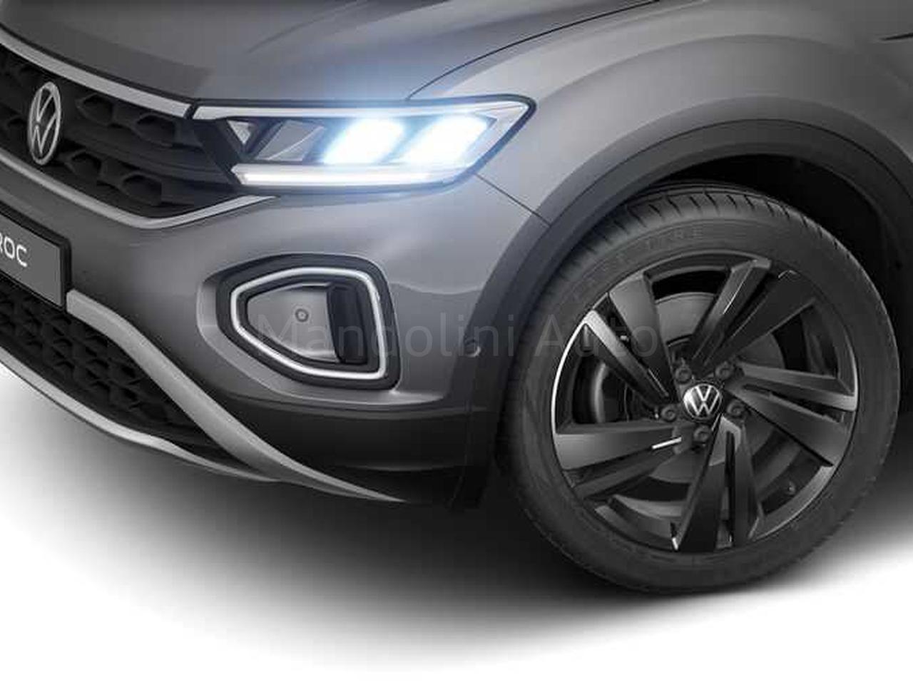 Volkswagen T-Roc 2.0 tdi scr 150cv sport dsg