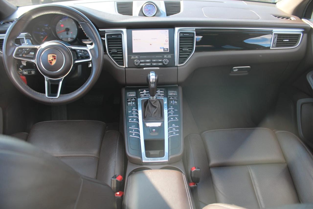 Porsche Macan 3.0 S Diesel
