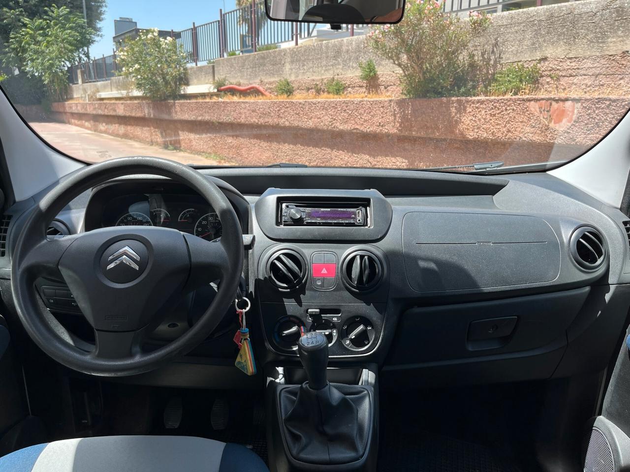Citroen Nemo Multispace 1.3 HDi -2013