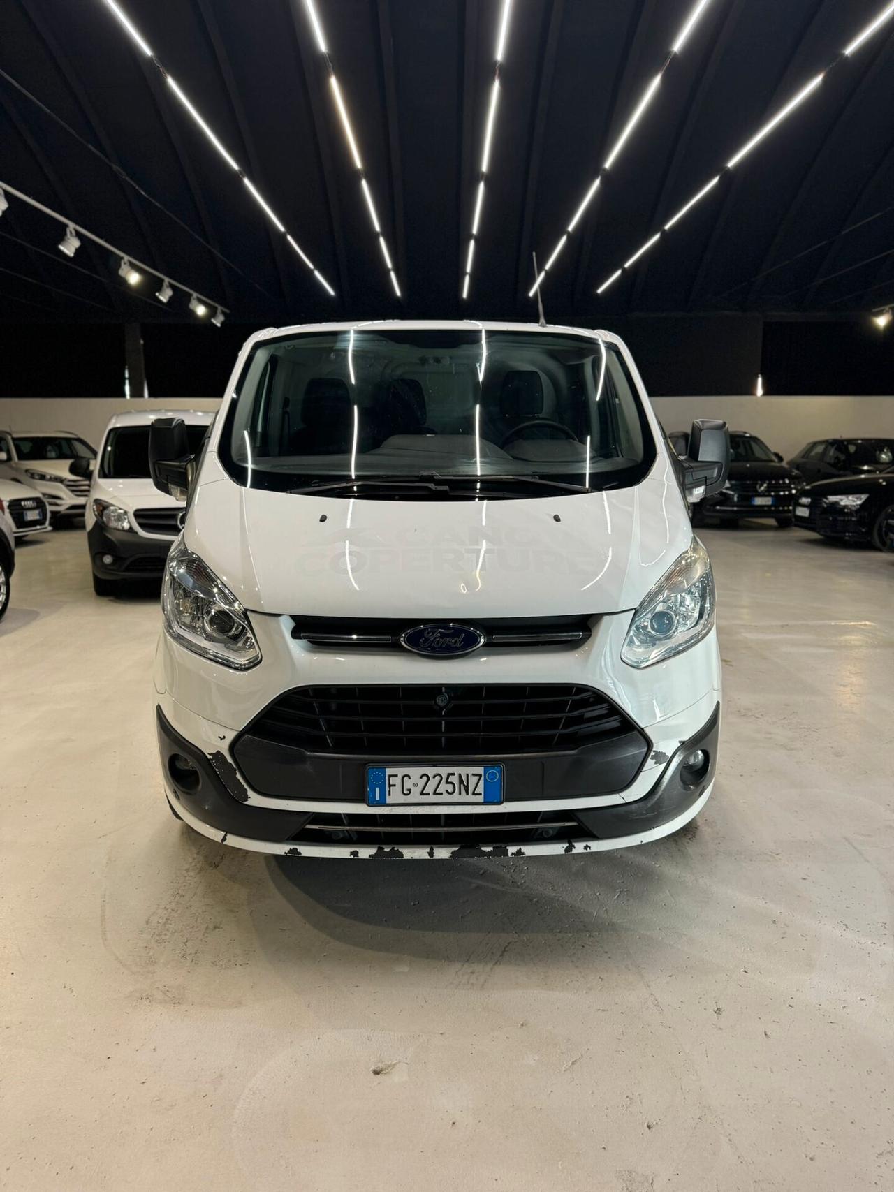 FORD TRANSIT