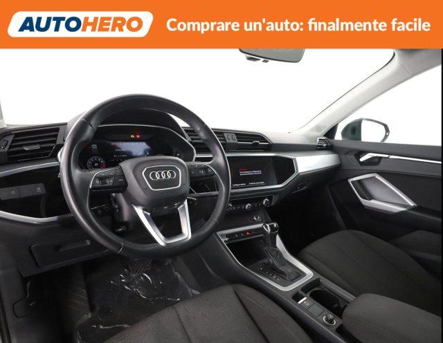 AUDI Q3 35 TFSI S tronic Business Advanced
