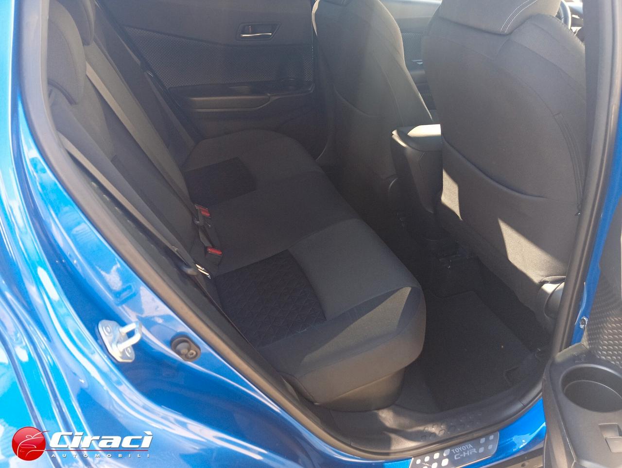 Toyota C-HR 2.0 Hybrid E-CVT Trend