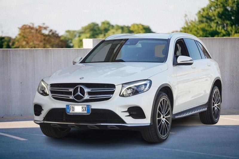 Mercedes-Benz GLC 250 4Matic Premium