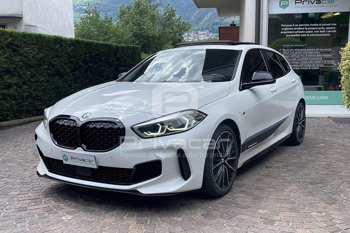 BMW M 135i xDrive