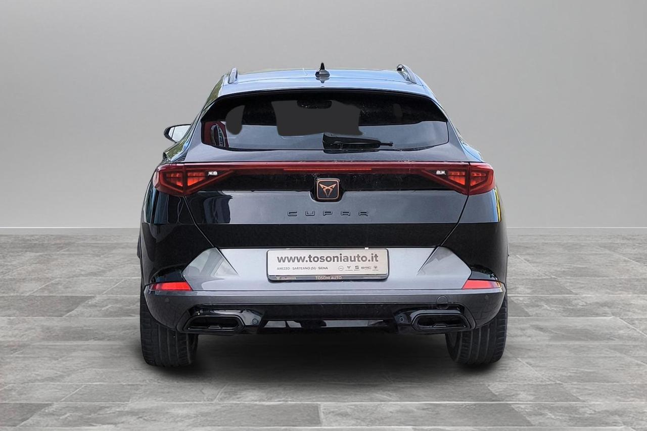 CUPRA Formentor 1.5 tsi dsg