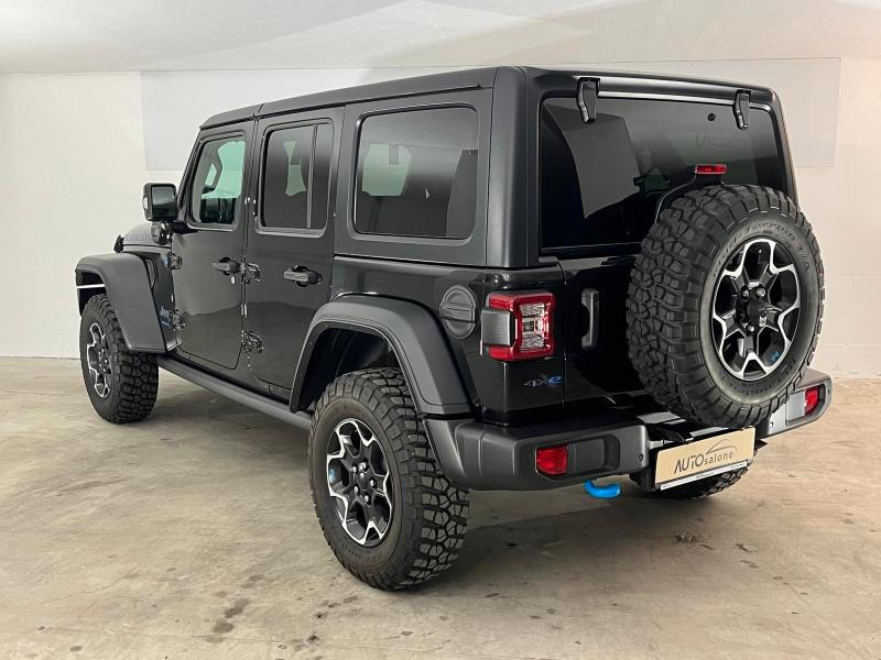 Jeep Wrangler Unlimited 2.0 atx phev Rubicon 4xe auto*SENZA VINCOLI