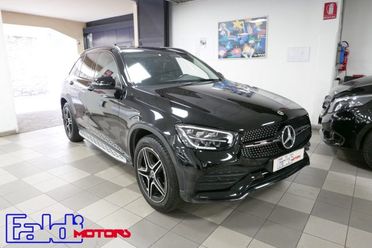 MERCEDES-BENZ GLC 220 d 4Matic Premium AMG Autom. Pack NIGHT