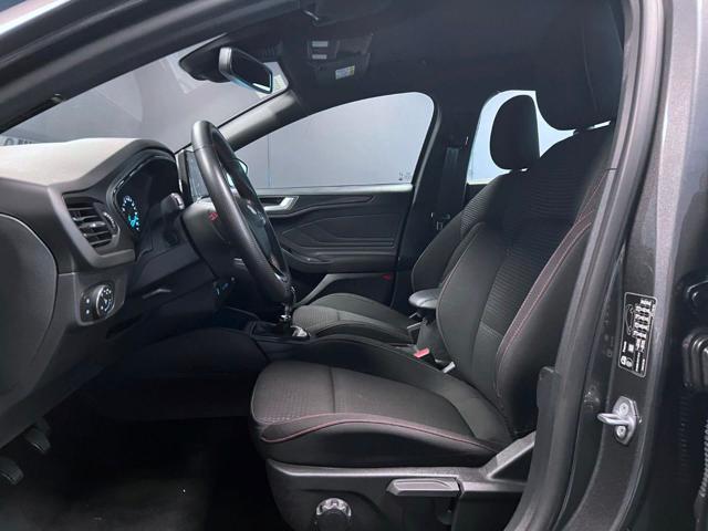 FORD Focus 1.0 EcoBoost Hybrid 125 CV SW ST-Line Design