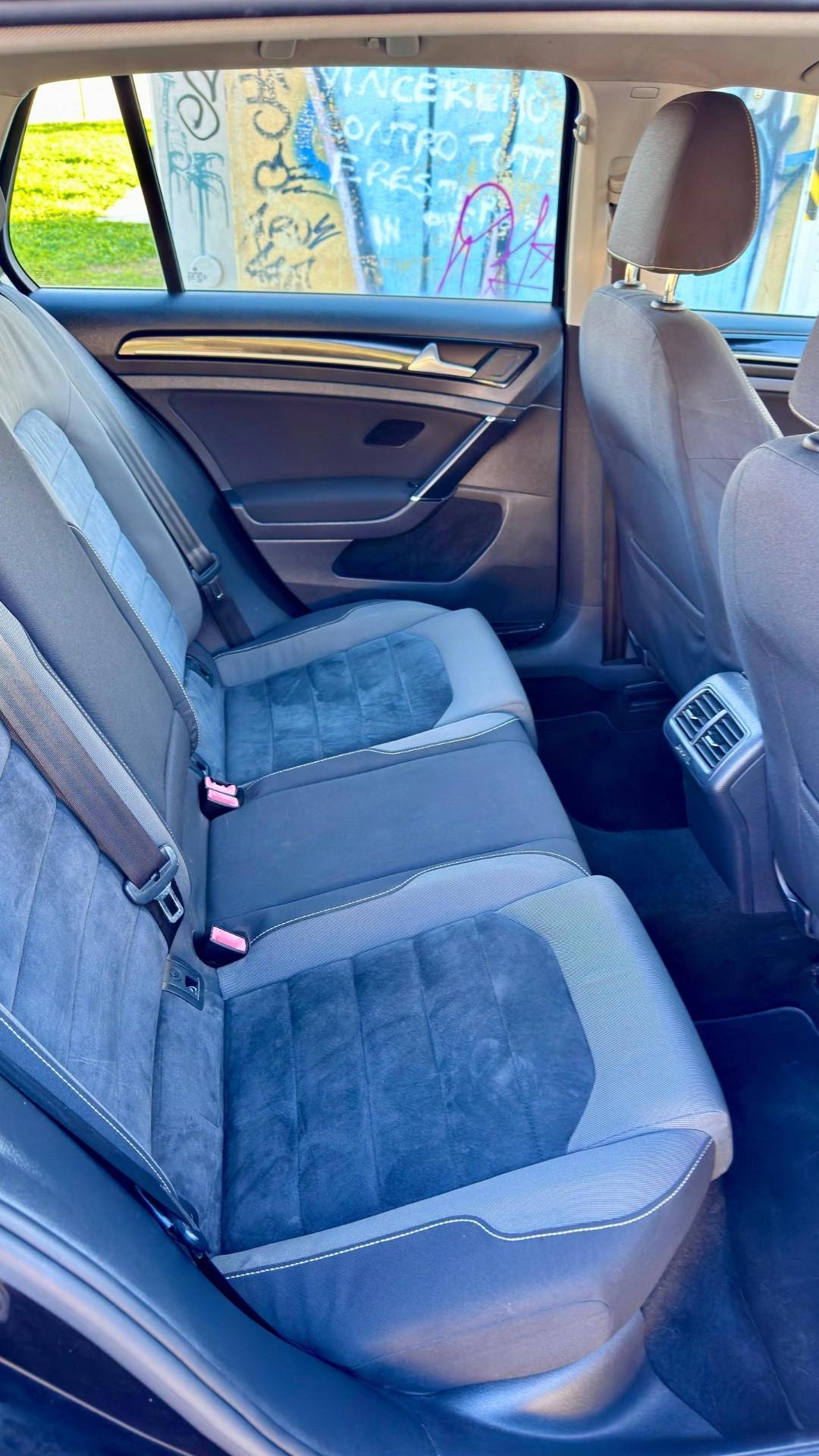 Volkswagen Golf 1.6 TDI 110 CV 5p. Comfortline BlueMotion Technology