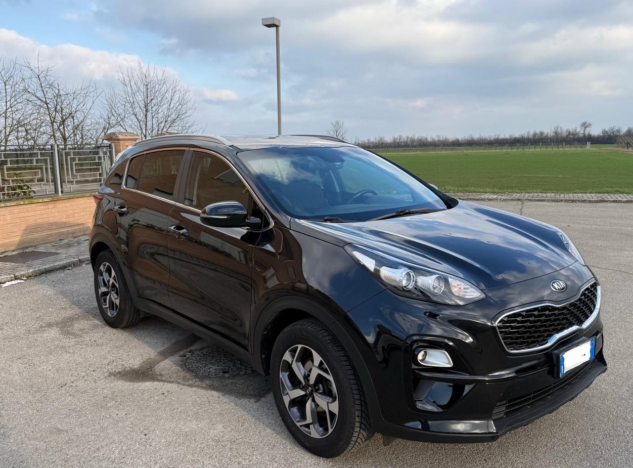 Kia Sportage 1.6 CRDI 115 CV 2WD Business Class