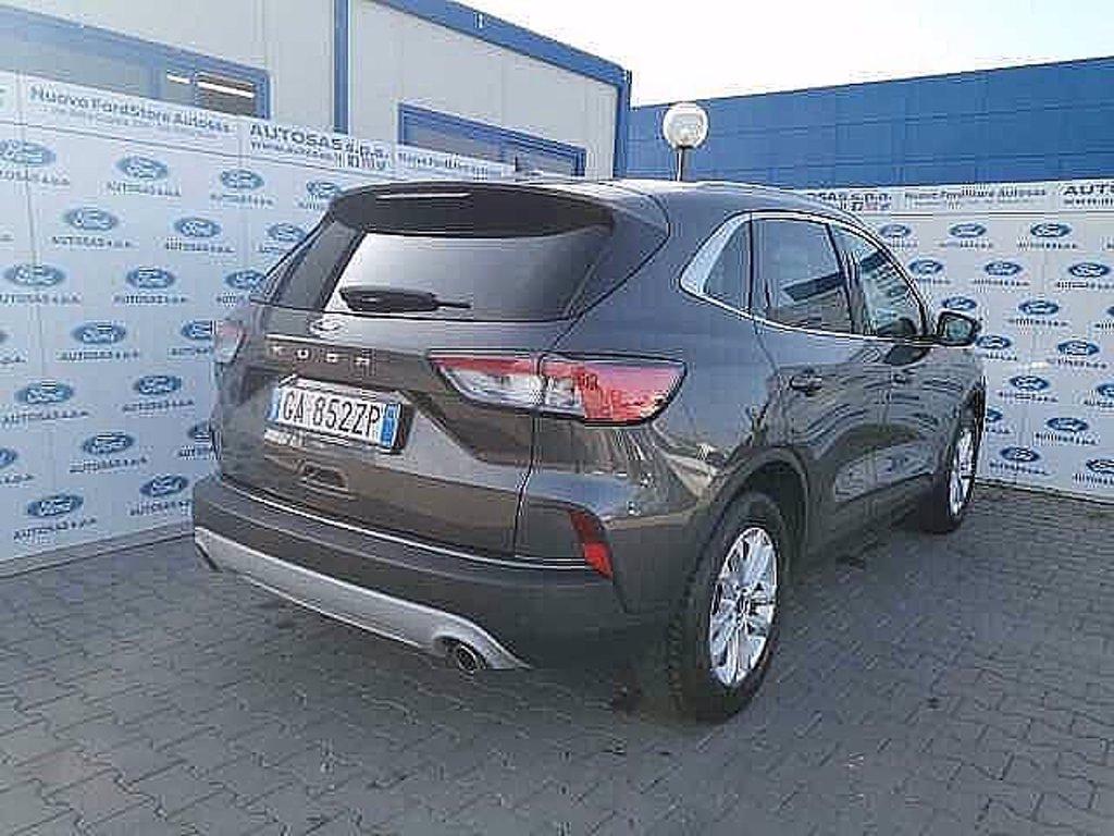 FORD Kuga 1.5 EcoBlue 120 CV 2WD Titanium del 2020