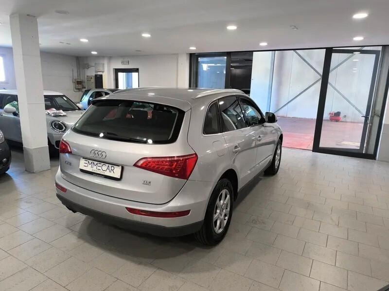 Audi Q5 2.0 TDI 170CV quattro Advanced Plus