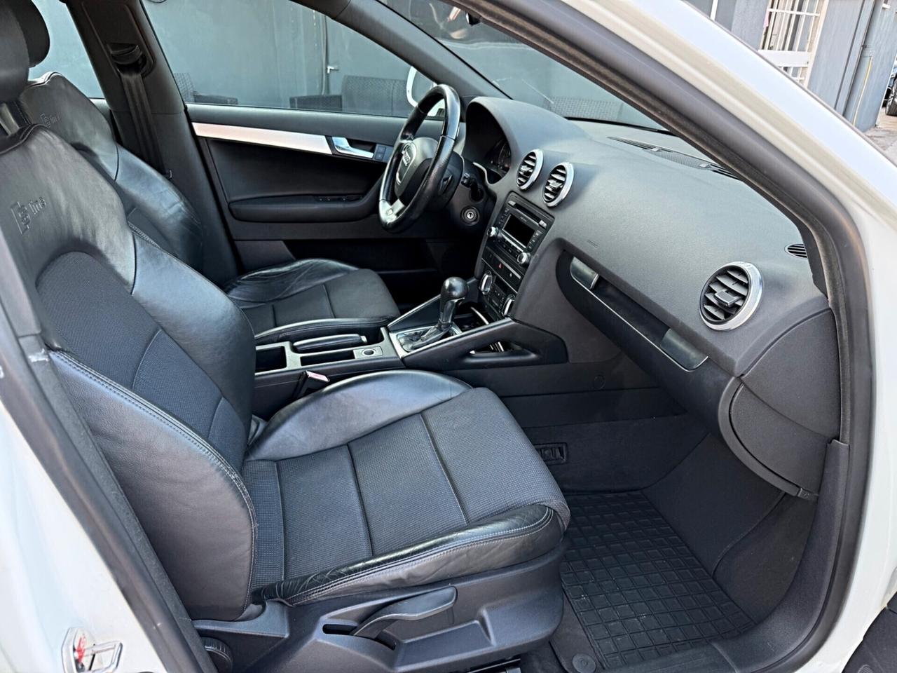 Audi A3 2.0 TDI F.AP. S tronic Ambition