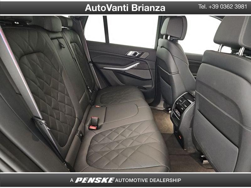 BMW X5 X5 xdrive30d 48V MSport Pro