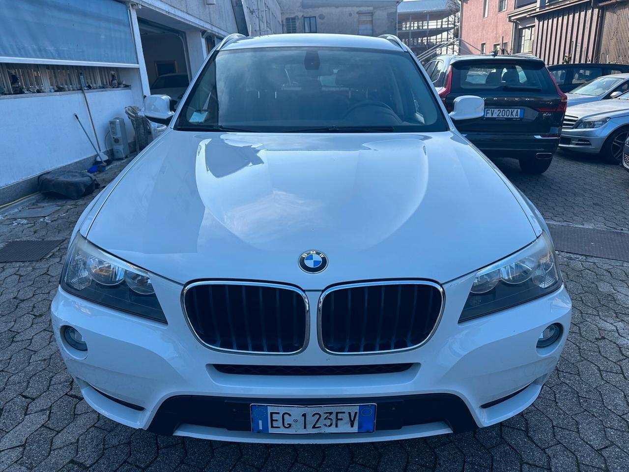 Bmw X3 xDrive20d Eletta*EURO5*CERCHI