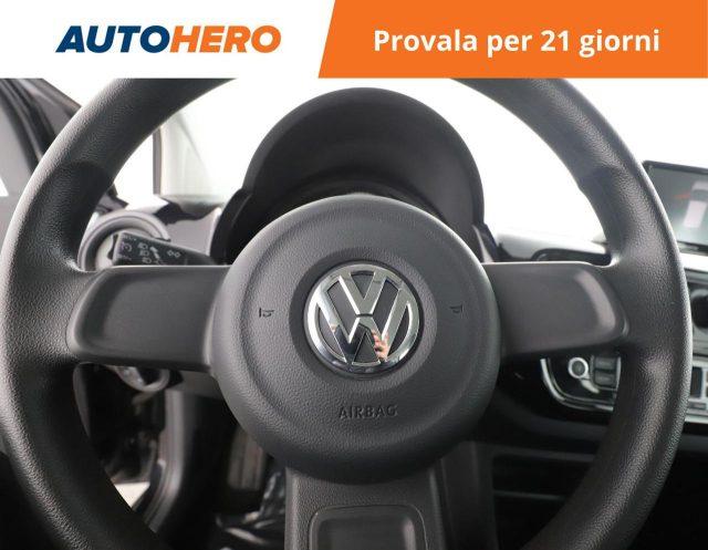 VOLKSWAGEN up! 1.0 3p. move up!