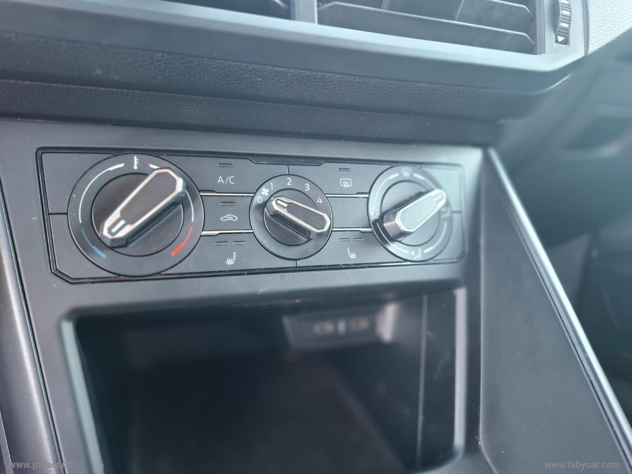 VOLKSWAGEN Taigo 1.0 TSI Life