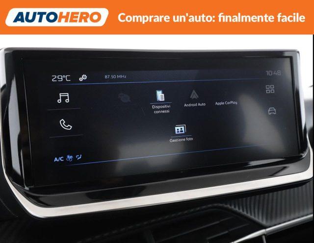 PEUGEOT 208 Style Turbo benzina 101