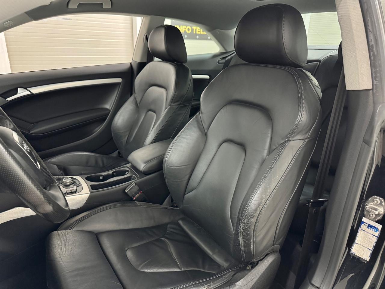 Audi A5 2.7 V6 TDI F.AP. Ambition