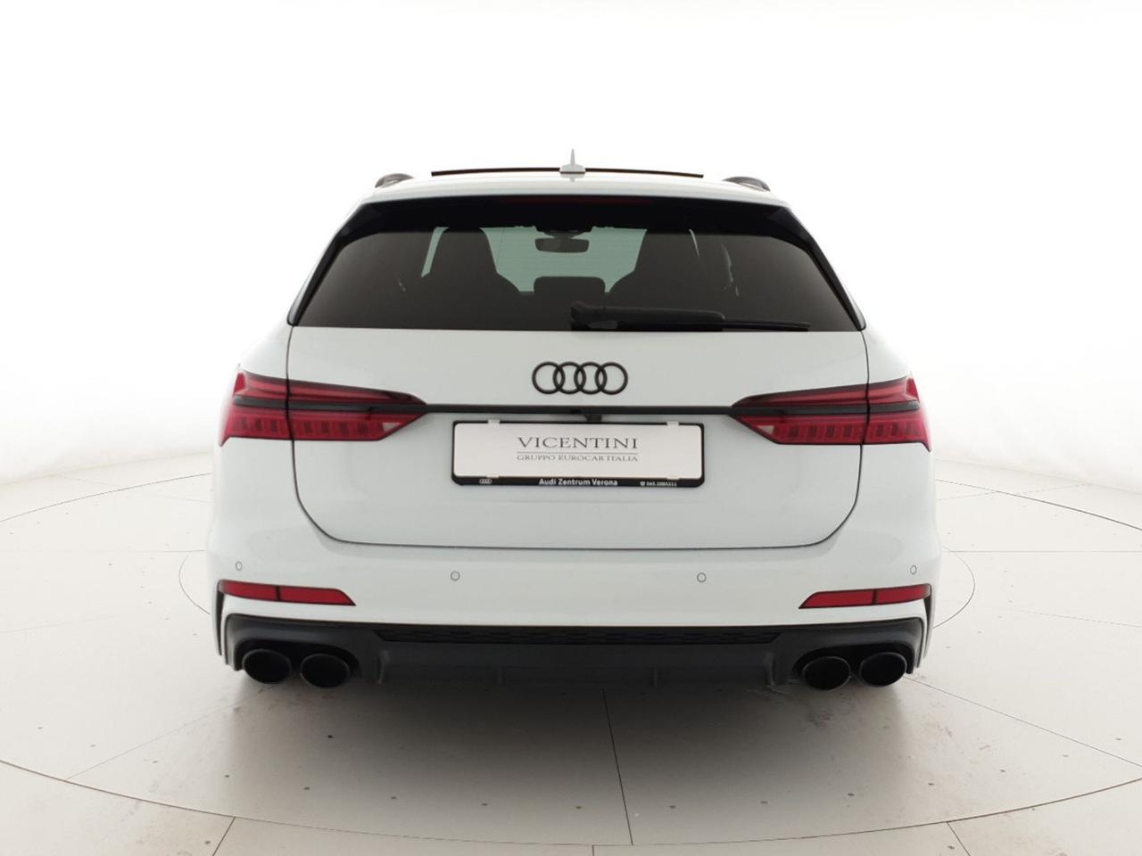 Avant 3.0TDI 344CV quattro tiptronic